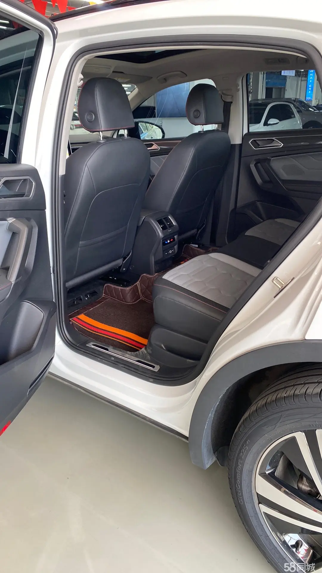 Volkswagen Tiguan X 2024 #10 Volkswagen Tiguan X 2024 car image #10