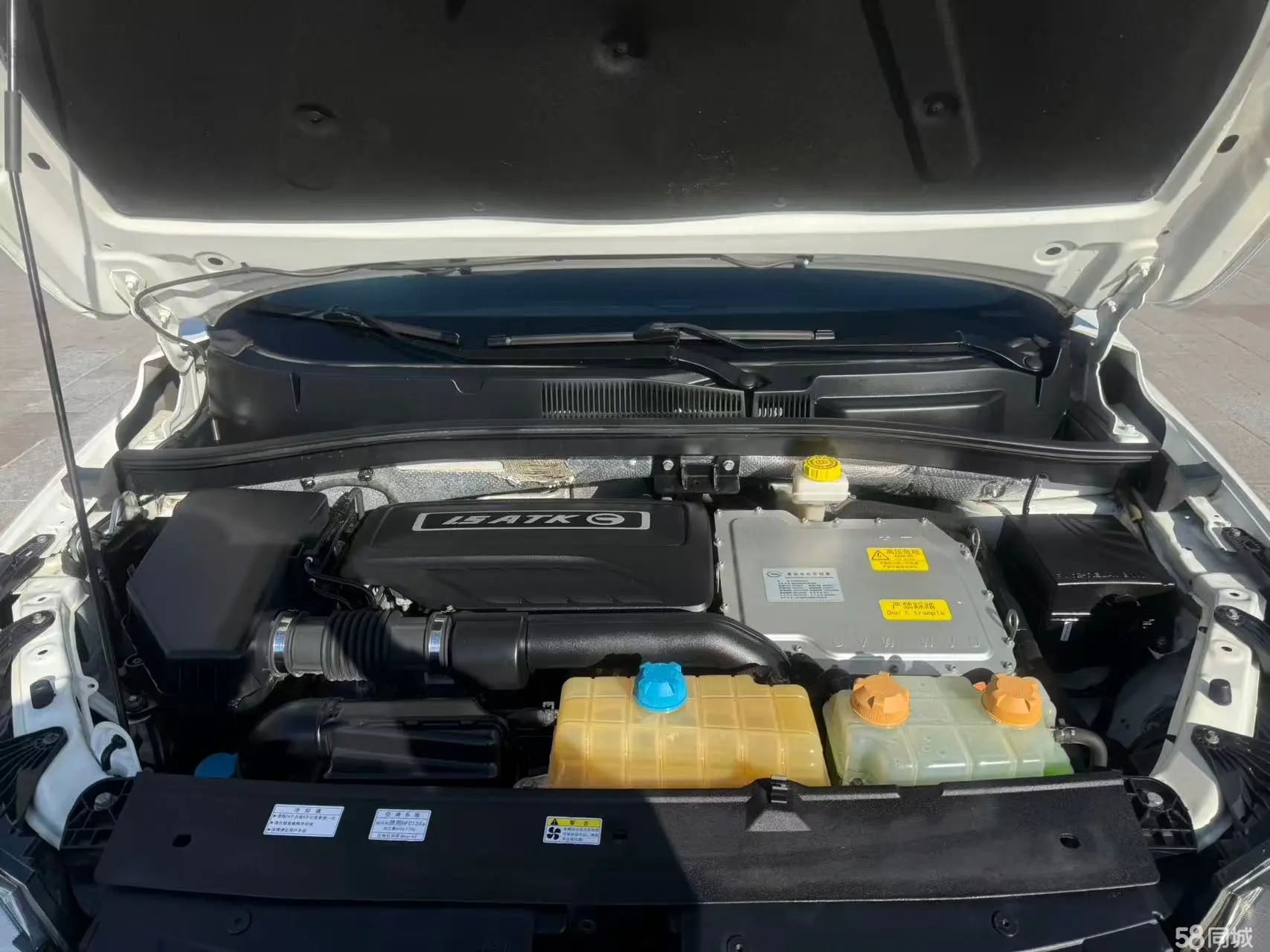 GAC Qizhi PHEV 2018 car image #10