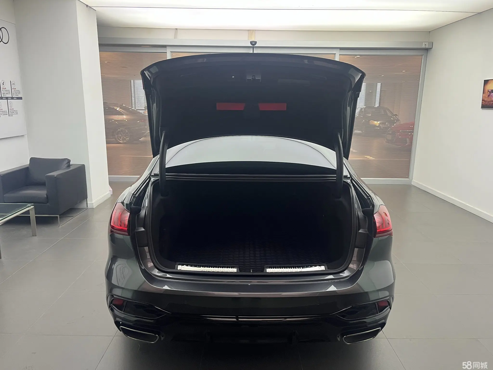 Audi FAW Audi A5L 2025 car image #10