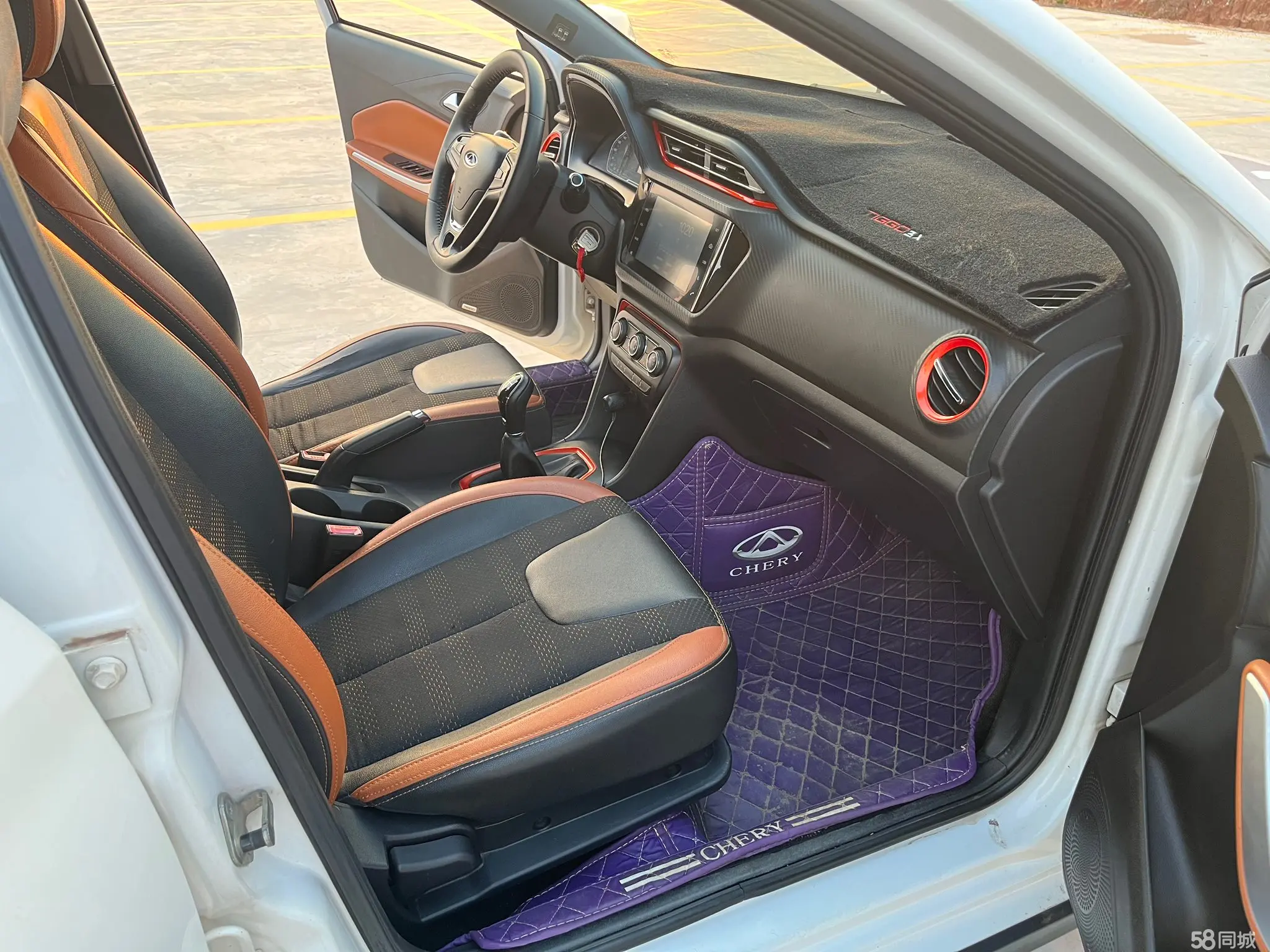 Chery Tiggo 3x 2018 car image #10
