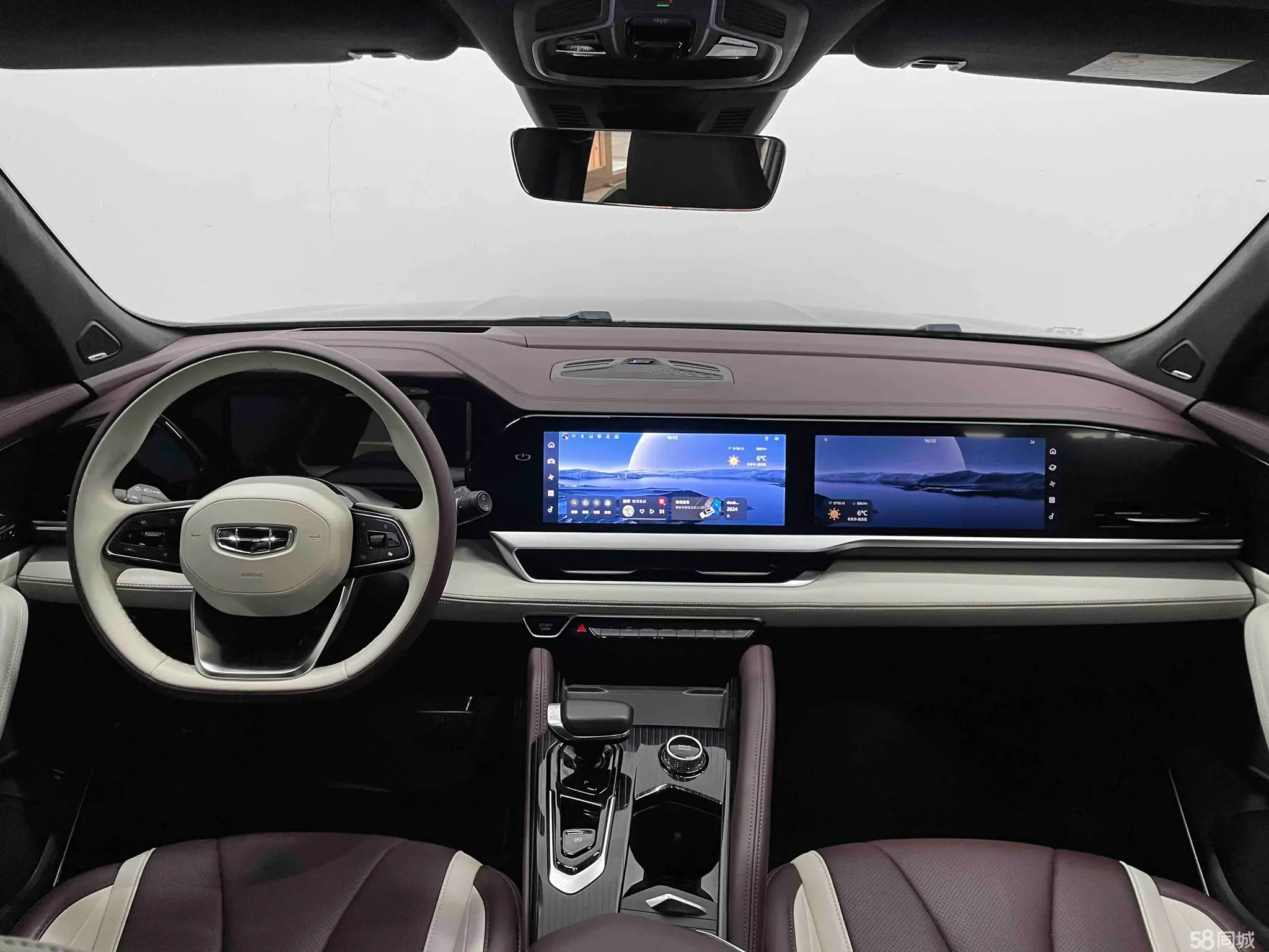 GEELY Monjaro 2023 imagen de coche #10