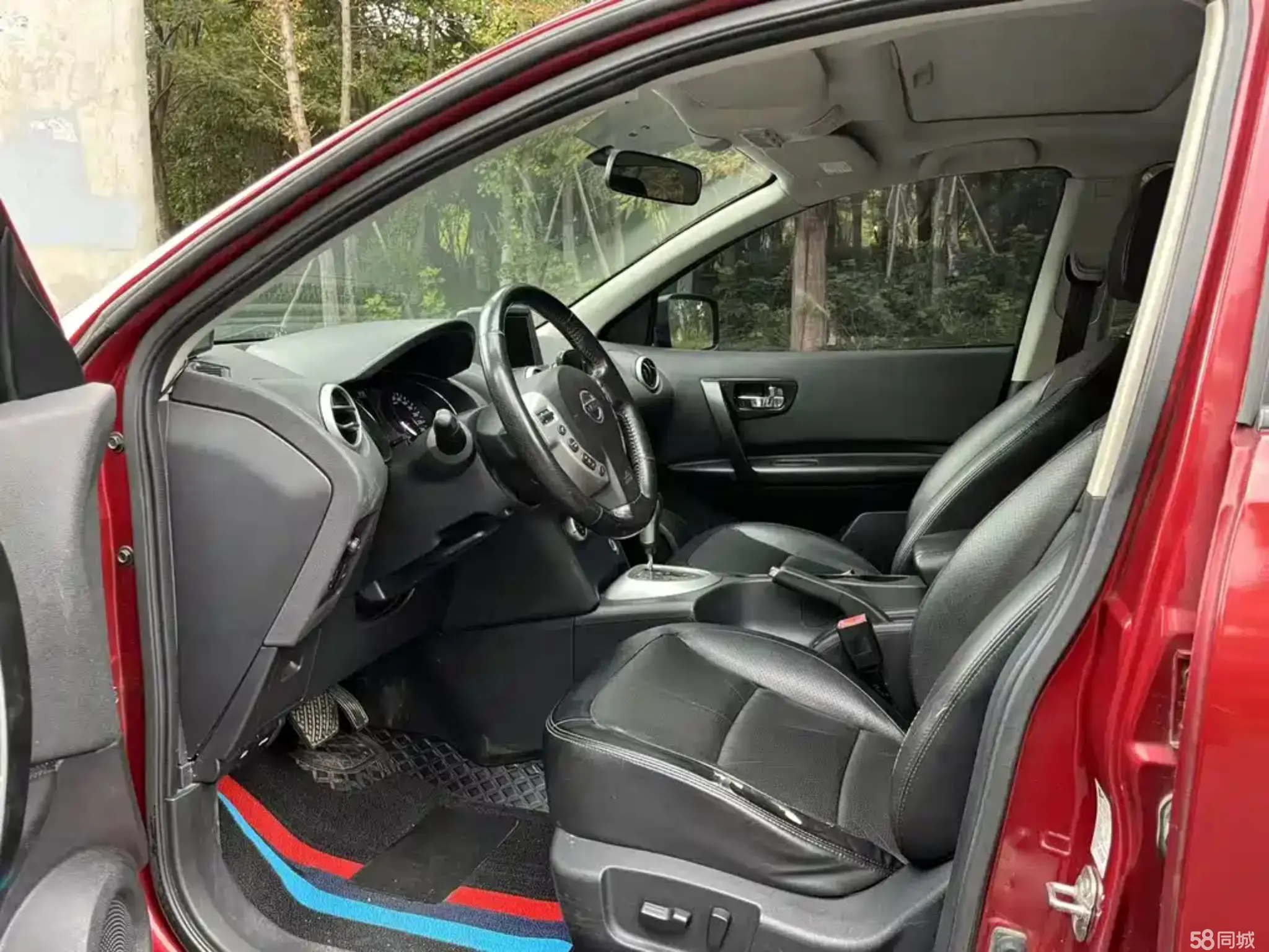 日产 逍客 2011 汽车图片 #10