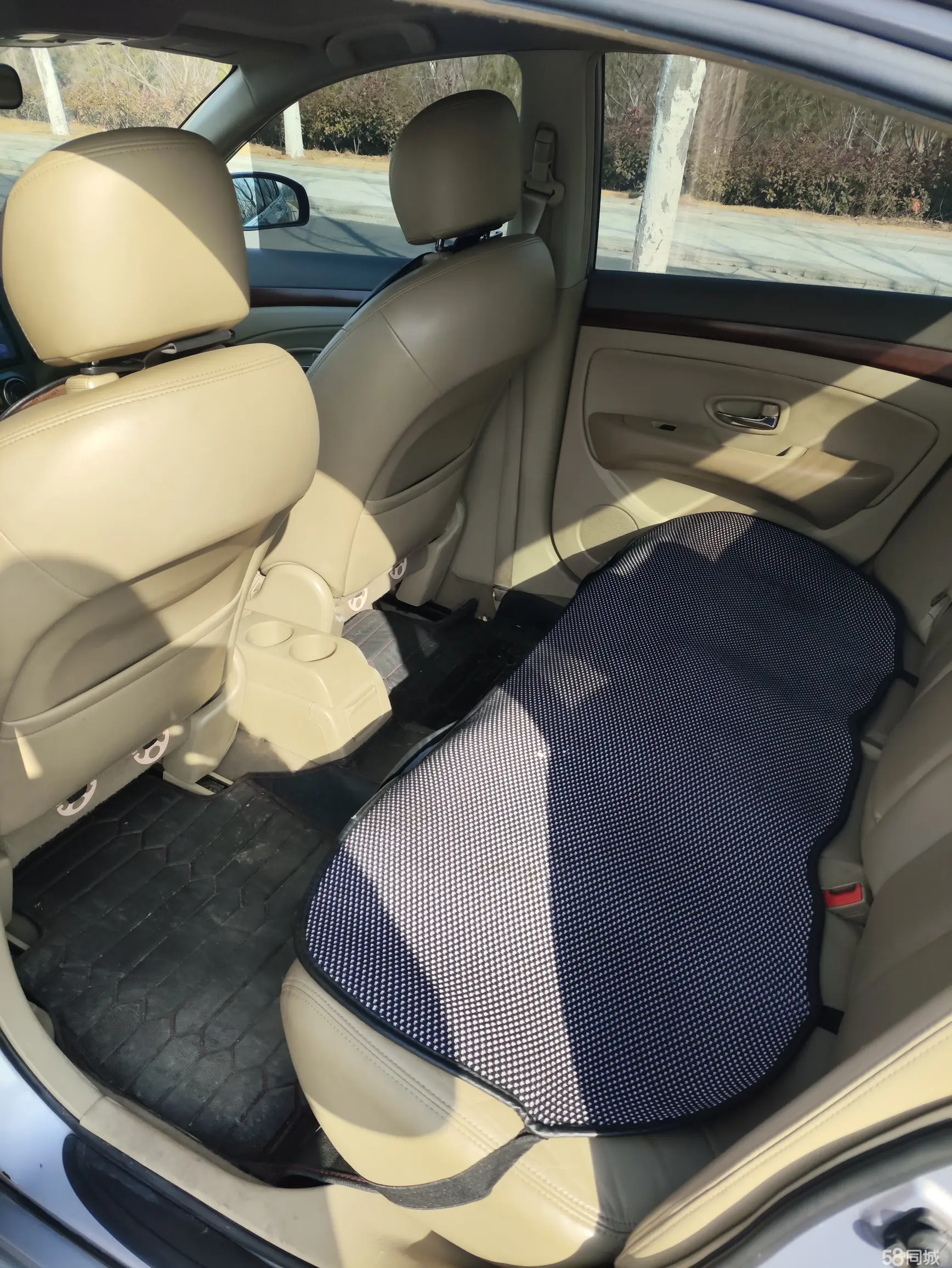 日产 轩逸 2009 汽车图片 #10