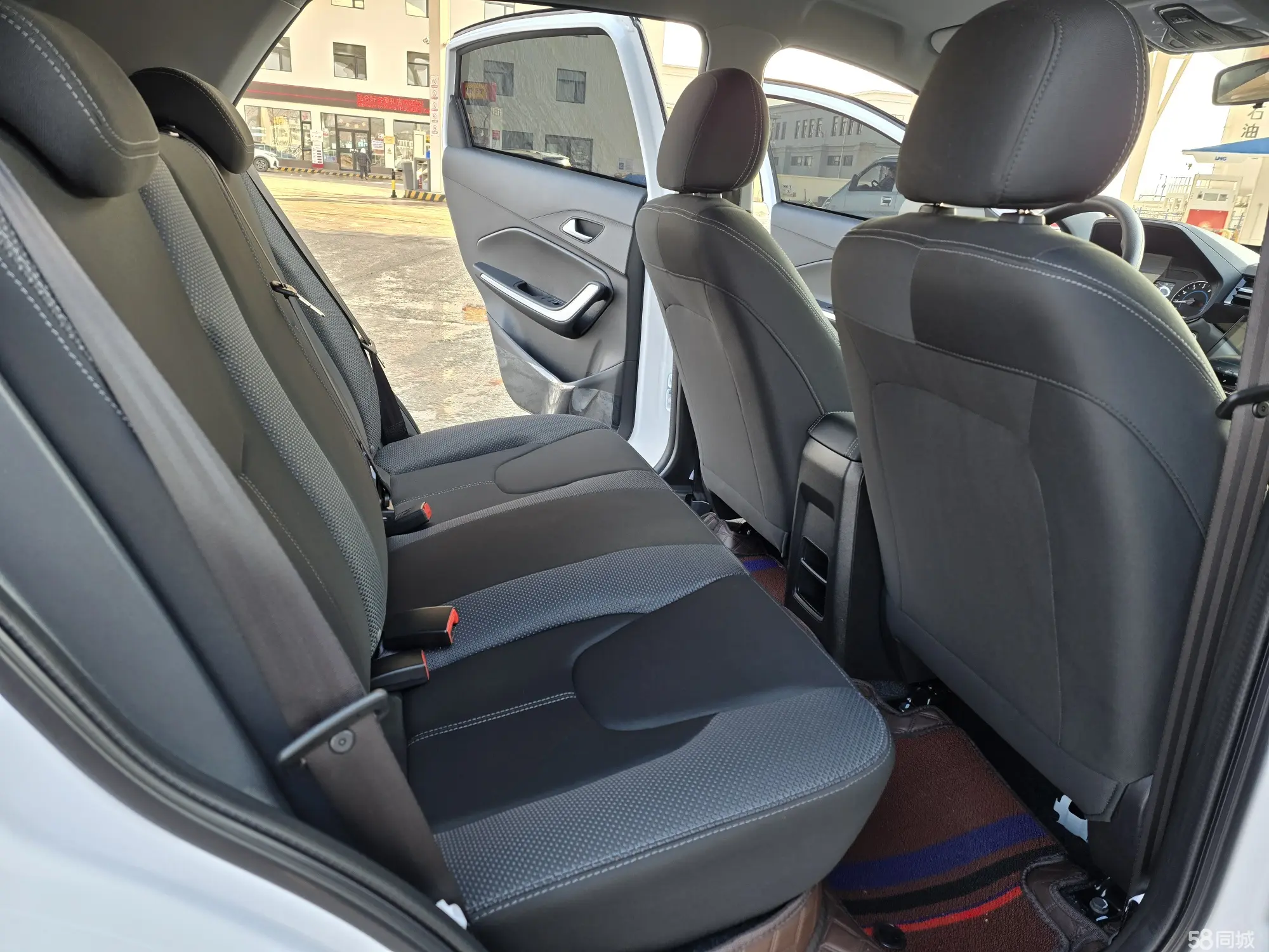 Chery Tiggo 3x 2025 #10 Chery Tiggo 3x 2025 car image #10