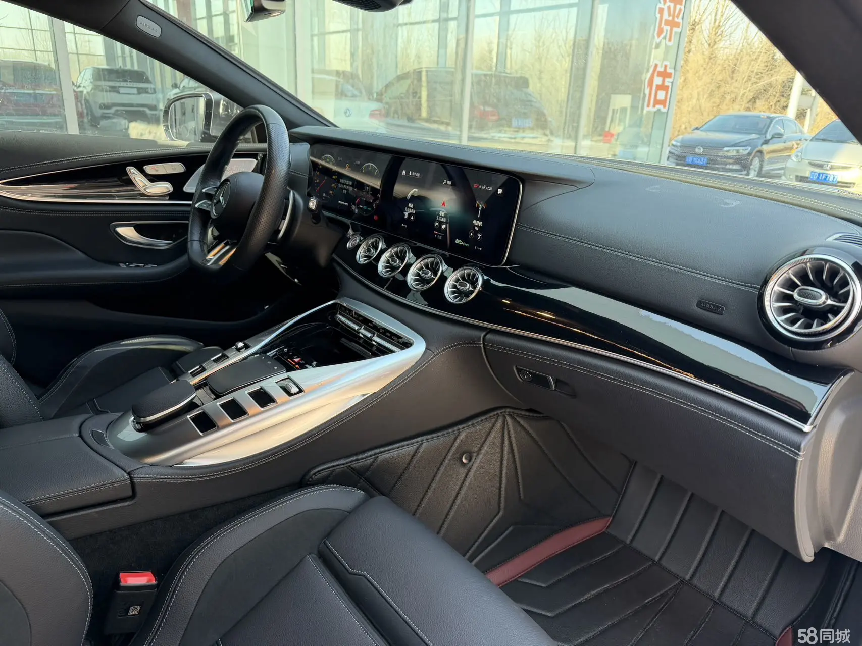 Mercedes-Benz AMG GT 2023 car image #10