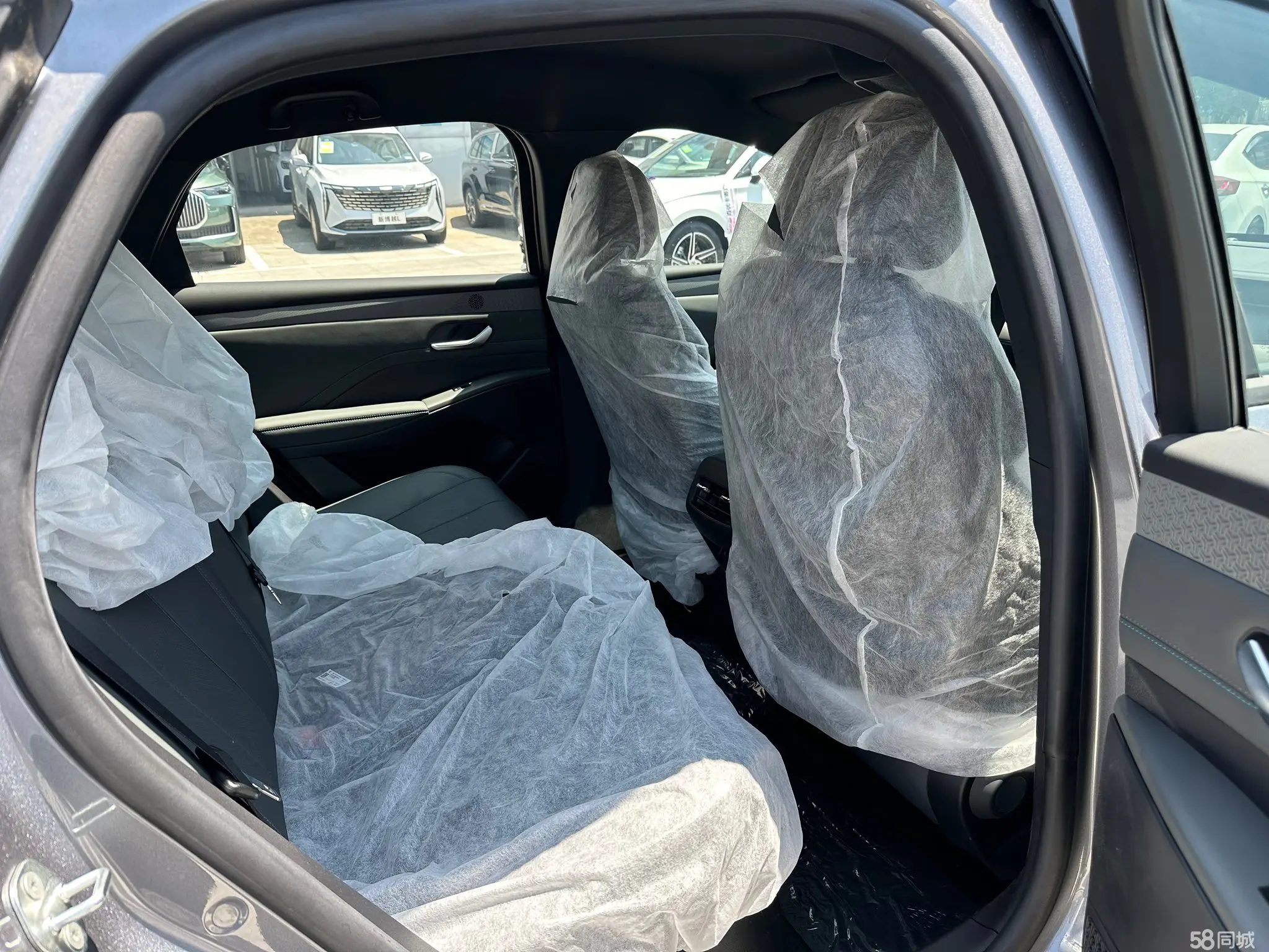 BYD Qin Plus 2025 صورة سيارة #10