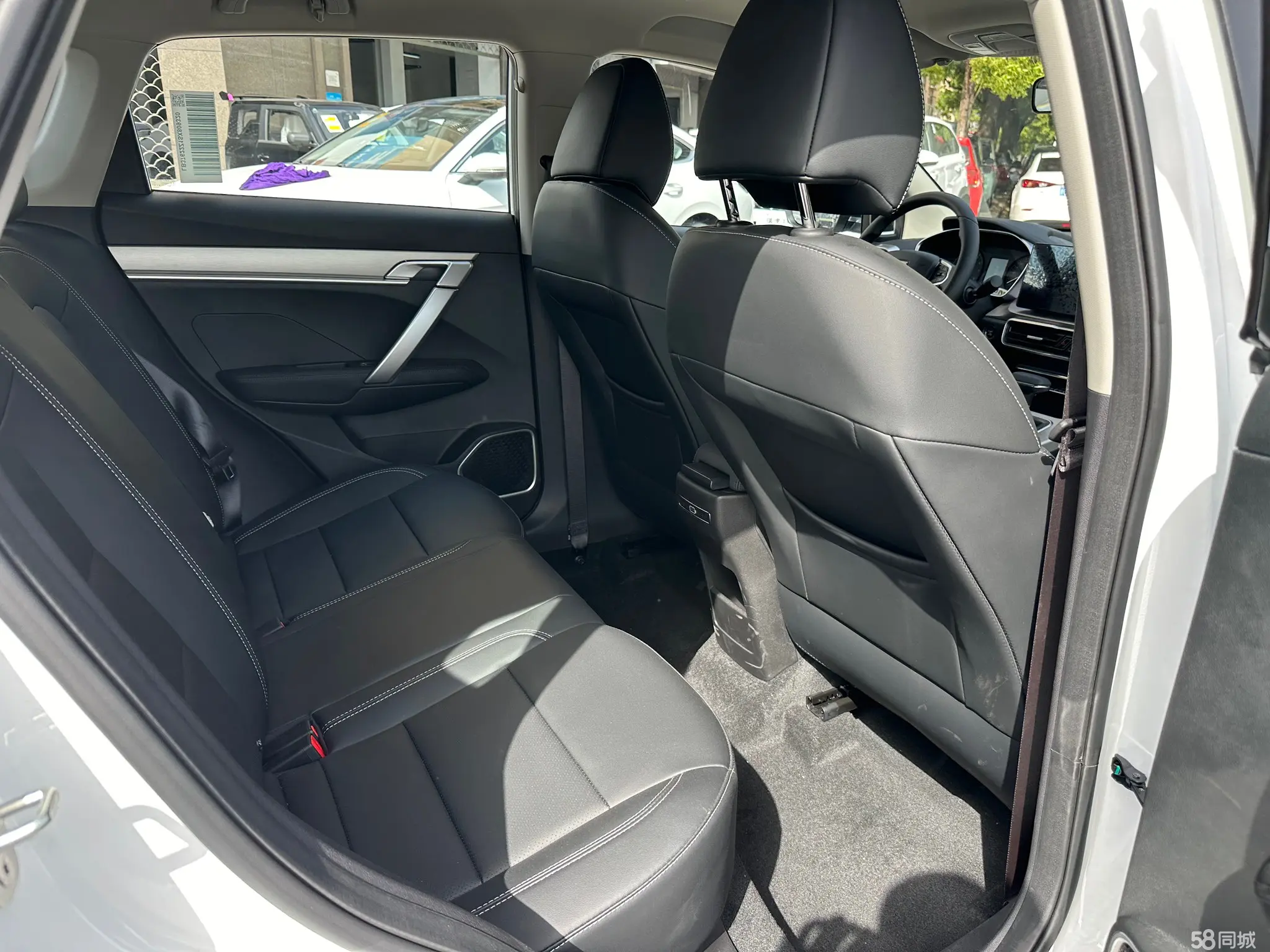 GEELY Coolray 2025 صورة سيارة #10