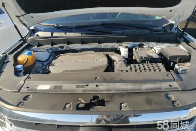 GAC Trumpchi GS7 2018 car image #10