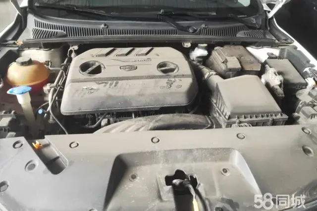 GEELY Binray 2020 immagine di auto #10