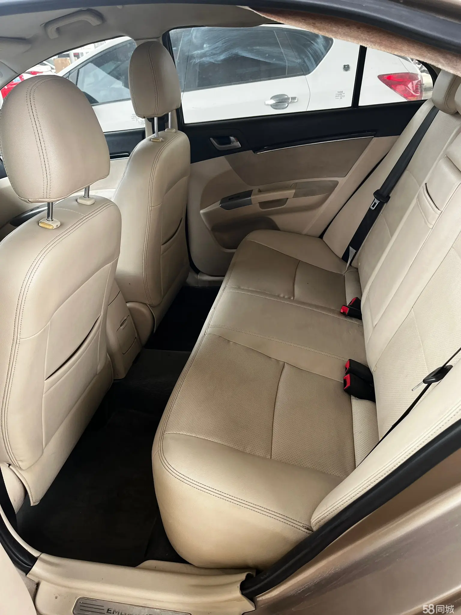 GEELY Emgrand Classic 2013 car image #10