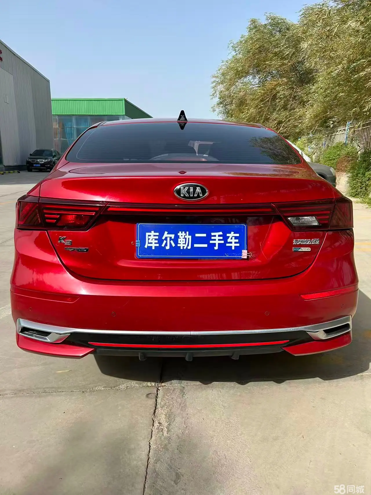 起亚 起亚K3 2019 汽车图片 #10