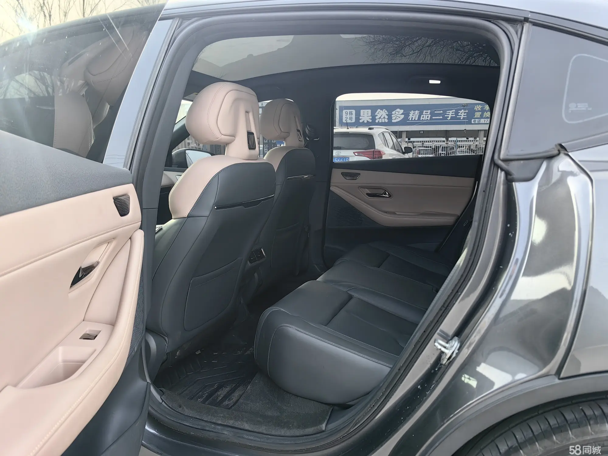 Deepal SL03 2023 изображение автомобиля #10