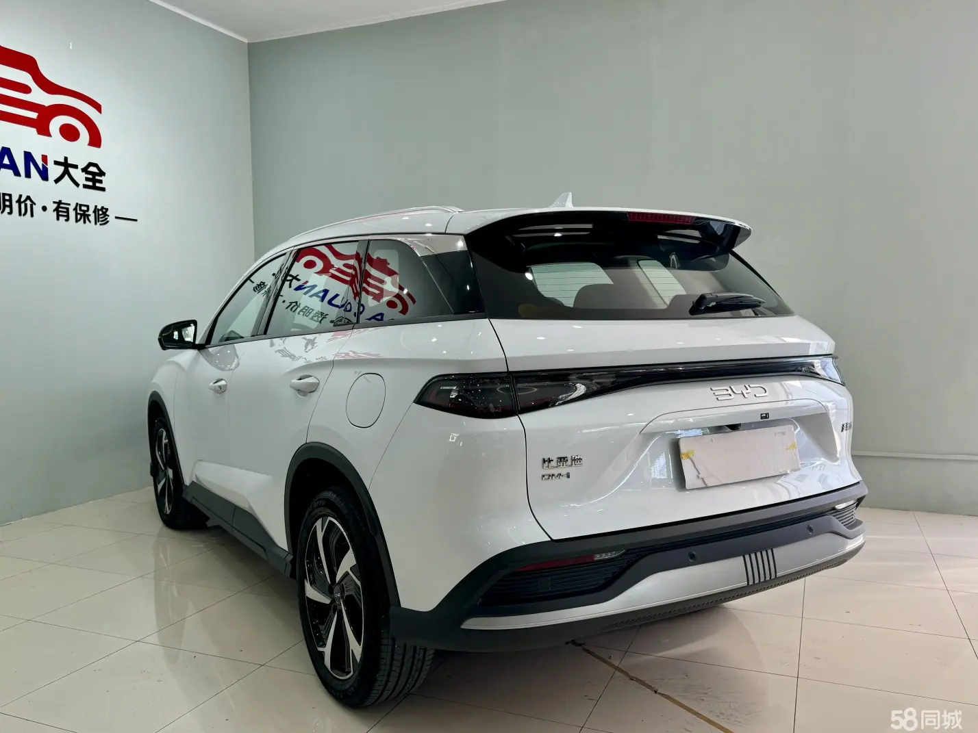 BYD Sea Lion 05 DM-i 2024 car image #10