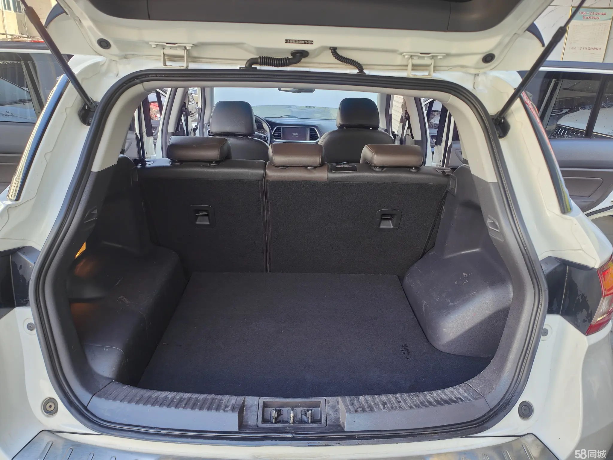 GAC Qizhi PHEV 2018 image de voiture #10