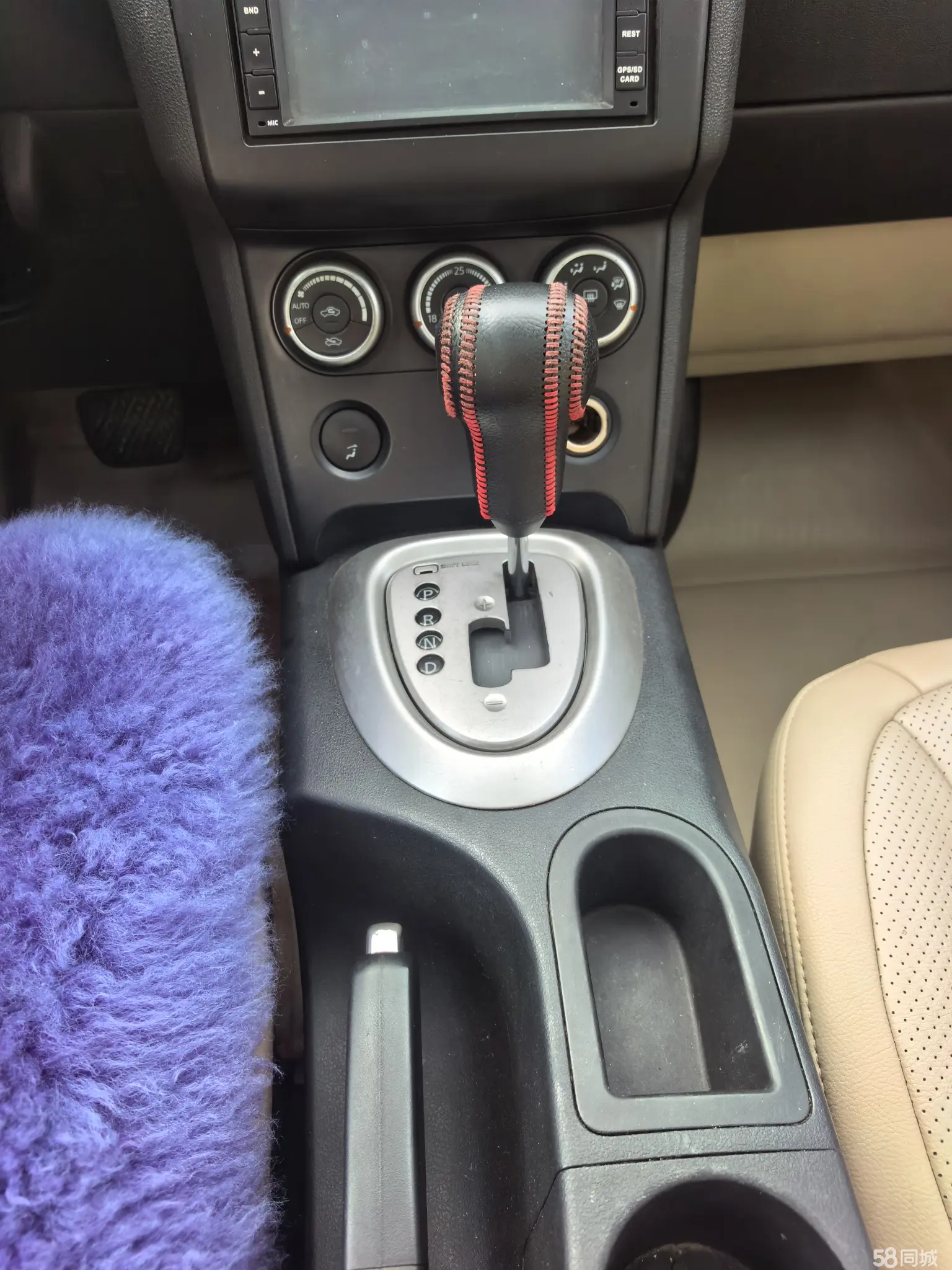 日产 逍客 2008 汽车图片 #10