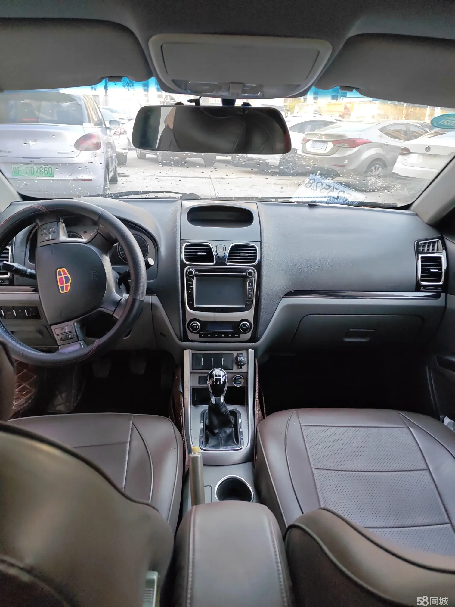 GEELY Emgrand Classic 2012 imagen de coche #10