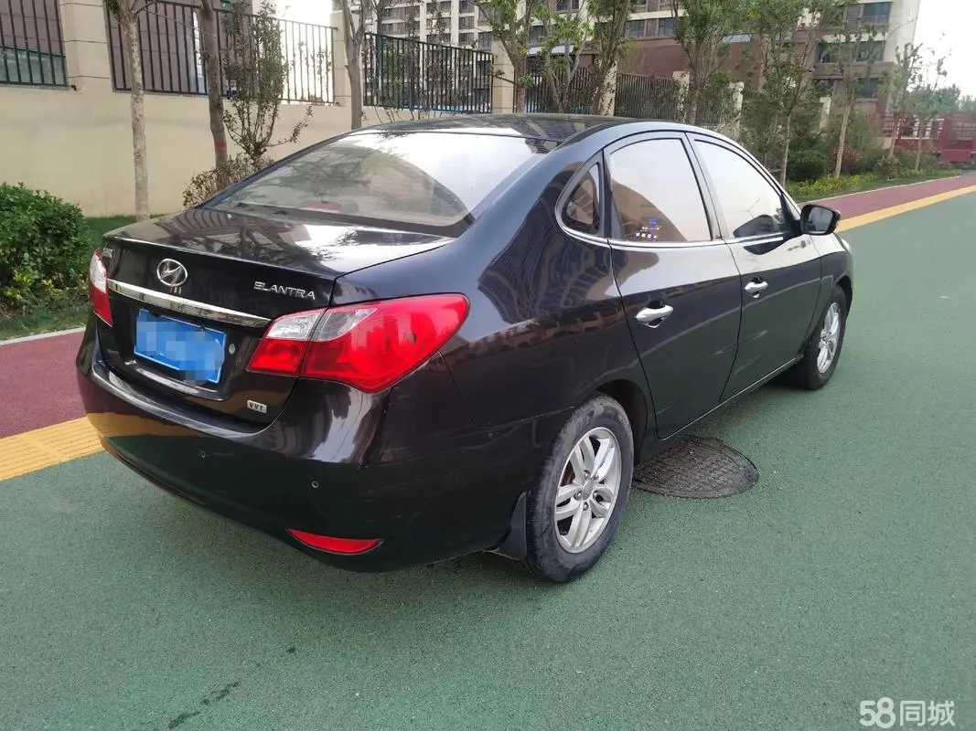 Hyundai Elantra HD 2011 #10 Hyundai Elantra HD 2011 car image #10