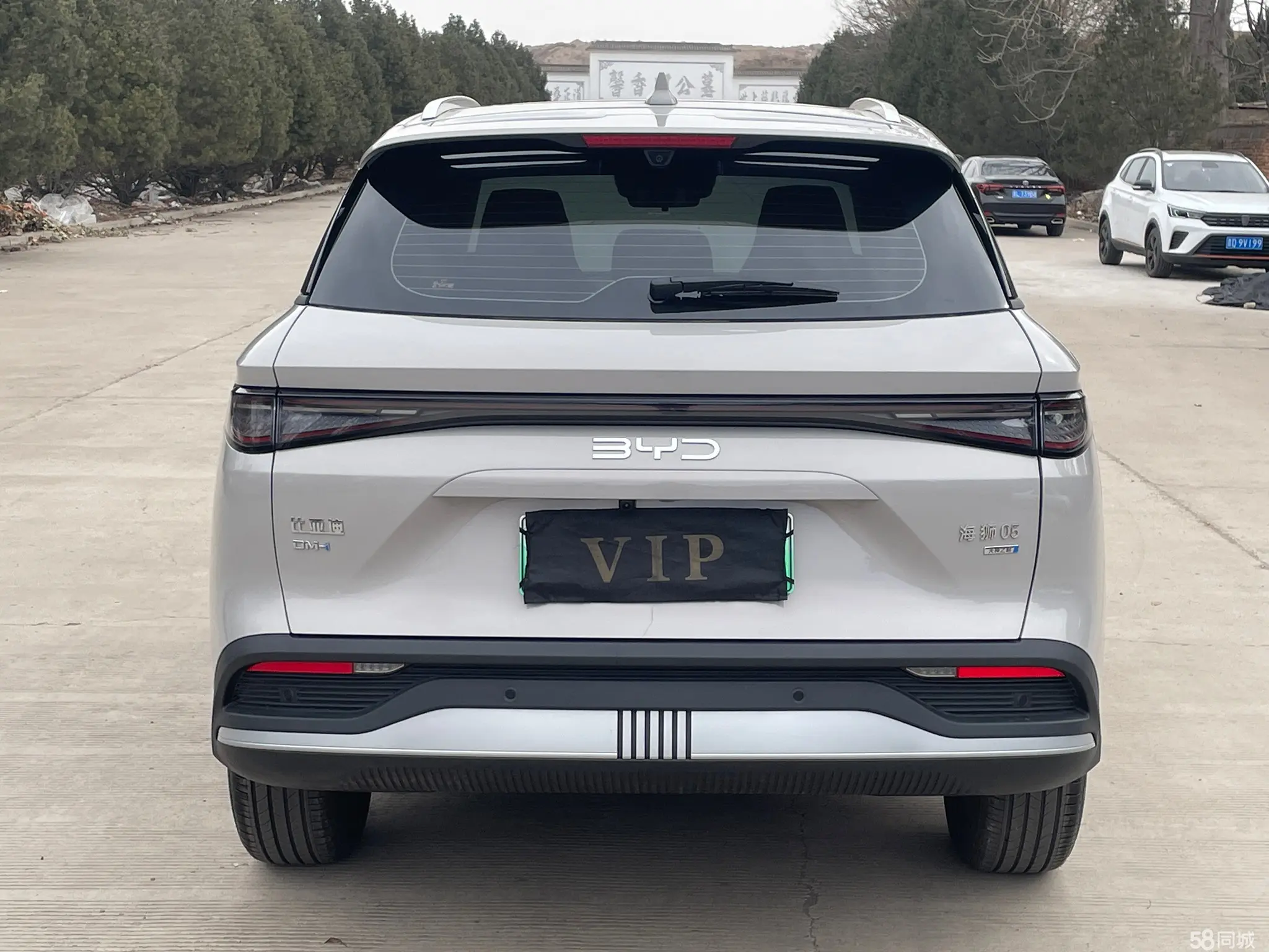 BYD Sea Lion 05 DM-i 2025 car image #10