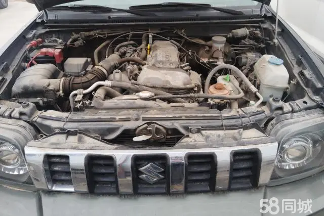 Suzuki Jimny (Imported) 2017 изображение автомобиля #10