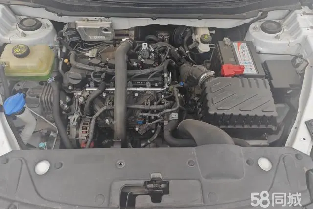 Beijing X3 2020 immagine di auto #10