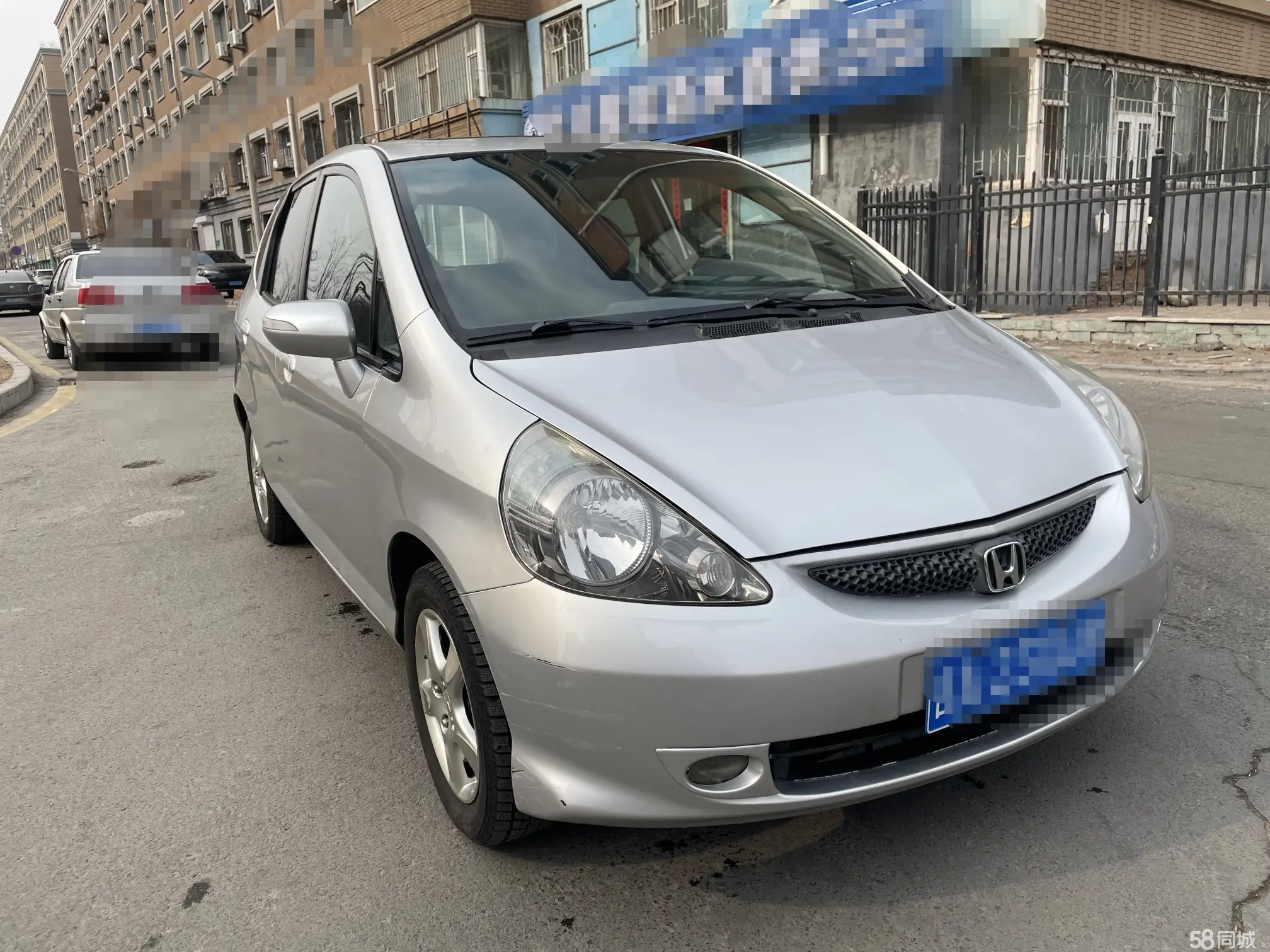 Honda Fit 2006 #10 Honda Fit 2006 image de voiture #10