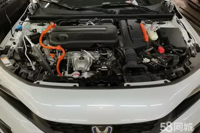 Honda Civic 2022 car image #10