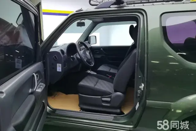 Suzuki Jimny (Imported) 2016 immagine di auto #10