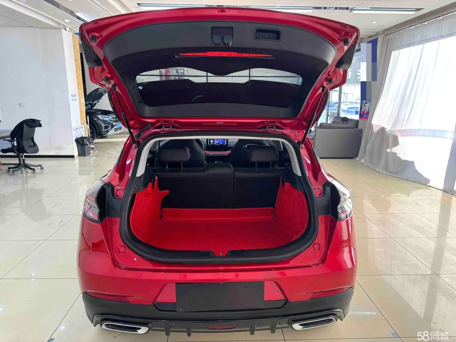 GEELY Emgrand S 2021 car image #10