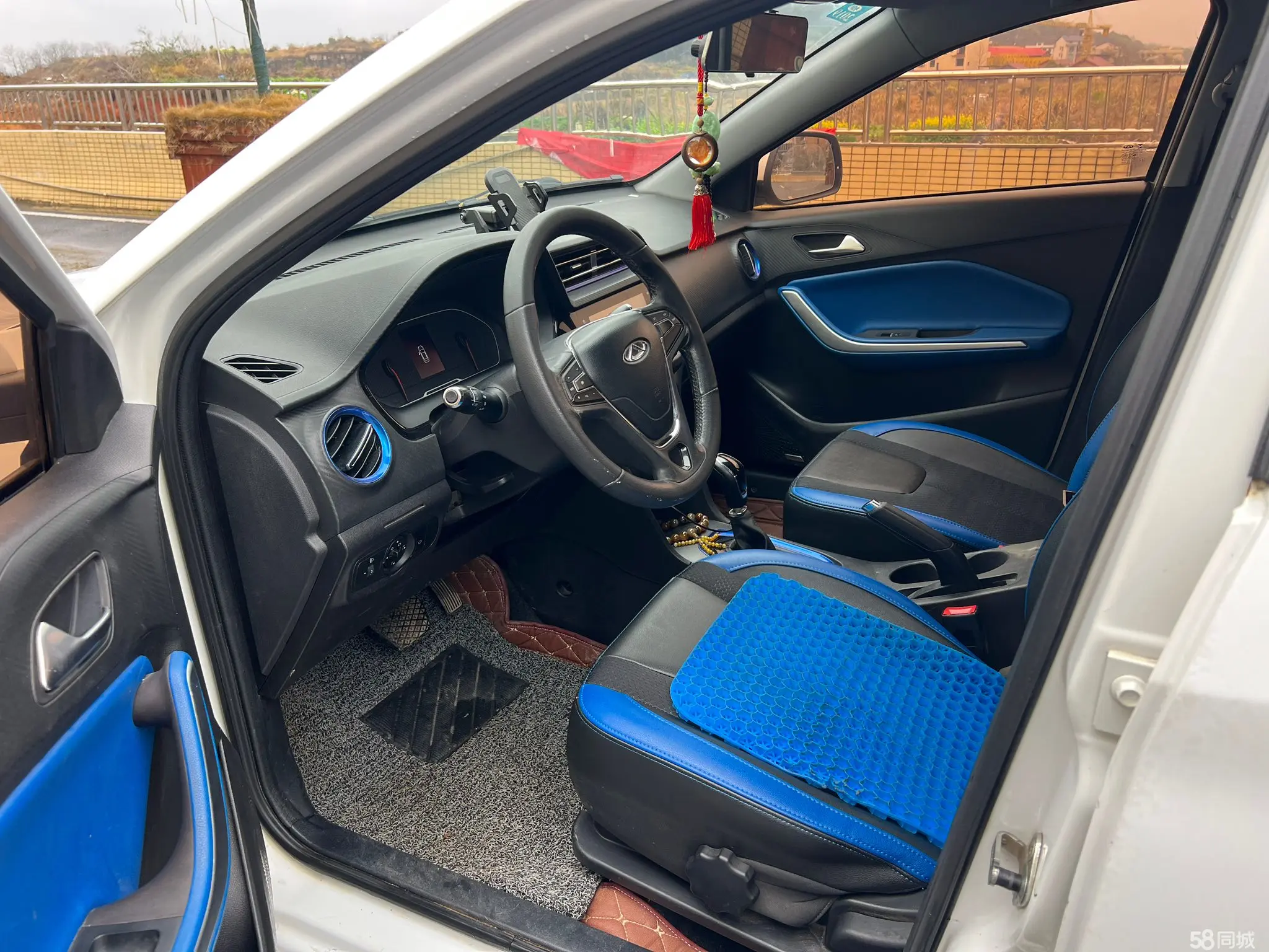 Chery Tiggo 3x 2017 car image #10