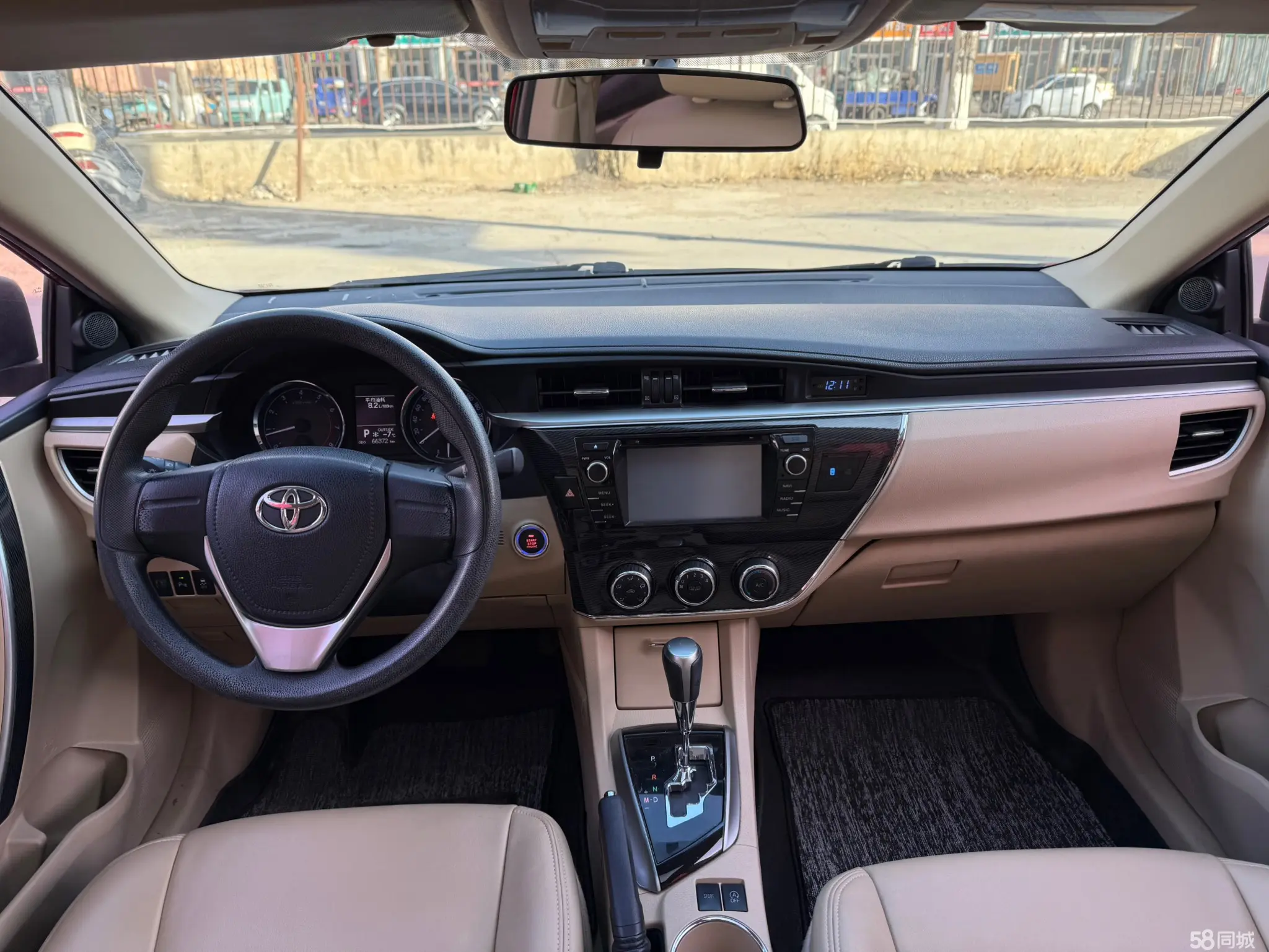 Toyota Corolla 2017 #10 Toyota Corolla 2017 immagine di auto #10
