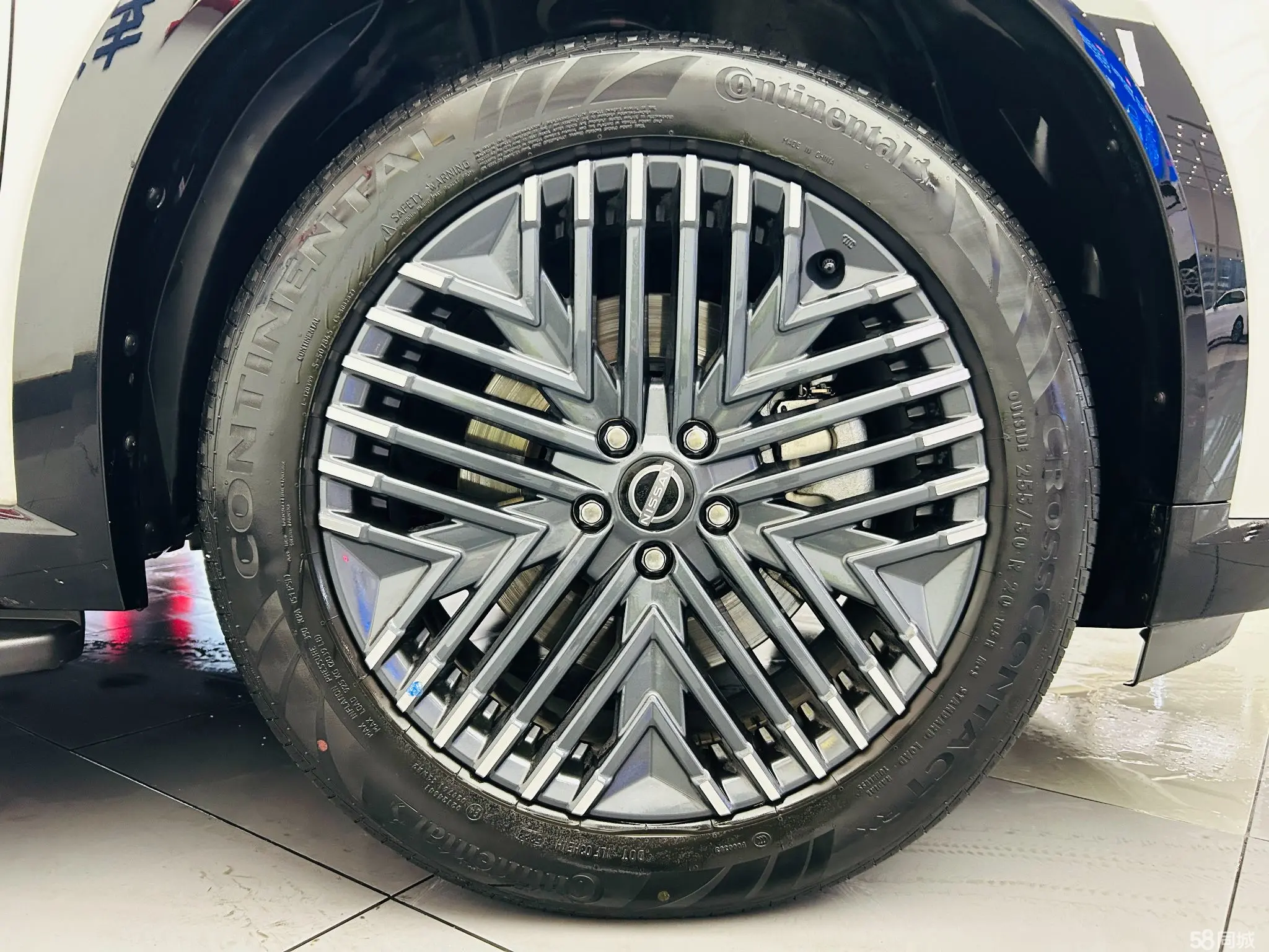 日产 探陆 2023 汽车图片 #10