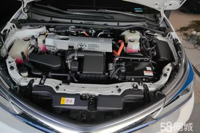 Toyota Corolla Hybird E+ 2020 car image #10