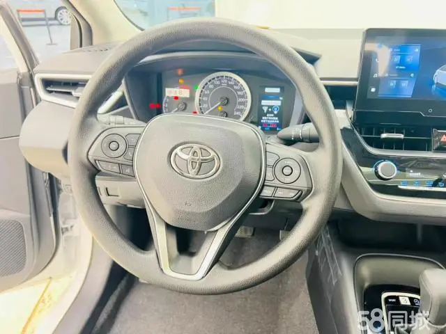 Toyota Corolla 2026 #10 Toyota Corolla 2026 car image #10