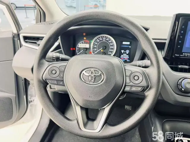 Toyota Corolla 2026 #10 Toyota Corolla 2026 car image #10