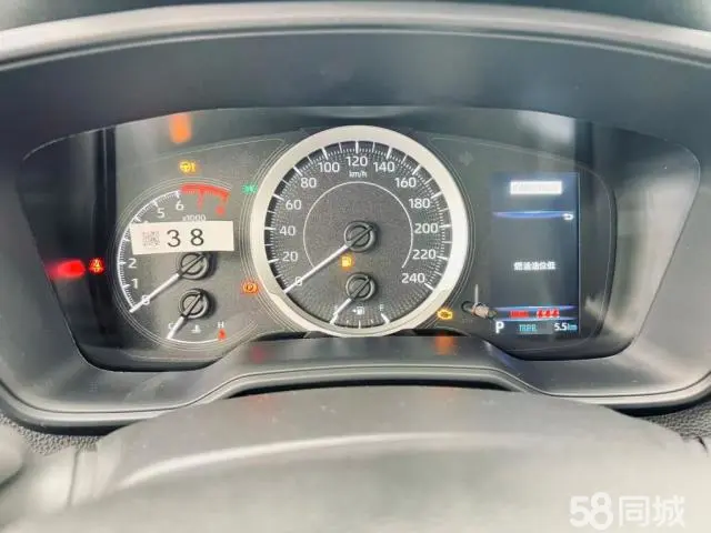 丰田 卡罗拉 2026 汽车图片 #10