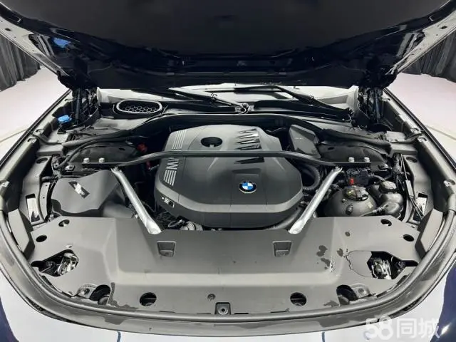 BMW 7 Series 2024 immagine di auto #10