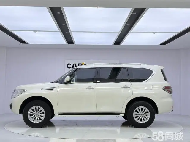 日产 途乐 2017 汽车图片 #10