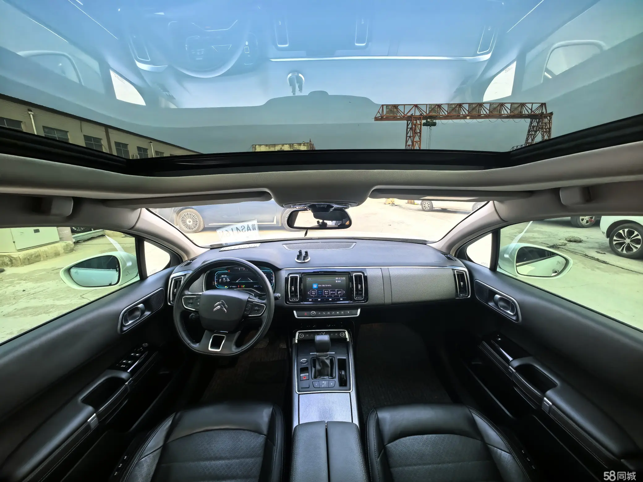 Citroen C6 2018 imagem de carro #10