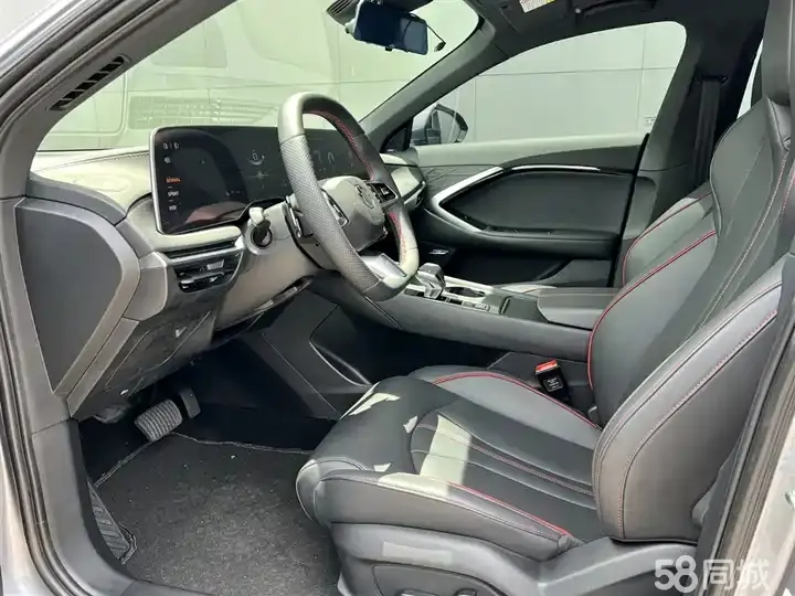 名爵 MG7 2025 汽车图片 #10