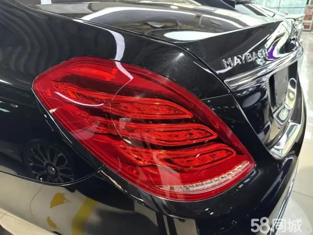 Mercedes-Benz Maybach S Class 2017 car image #10