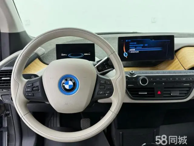 BMW i3 (Imported) 2016 изображение автомобиля #10