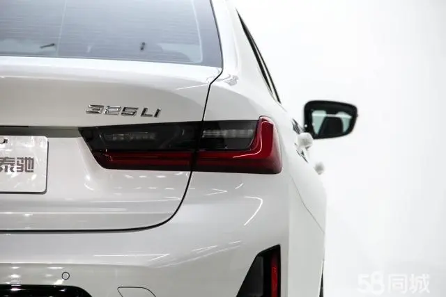 BMW 3 Series 2025 car image #10