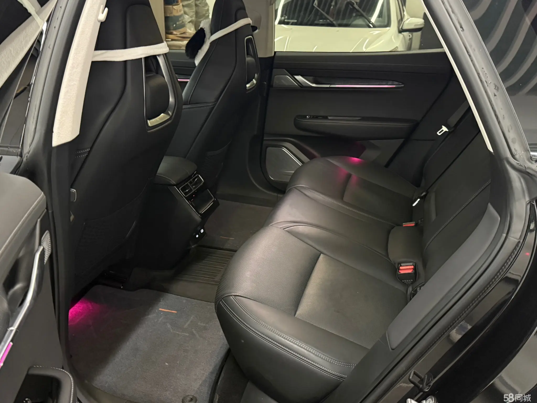 Zeekr 001 2022 immagine di auto #10