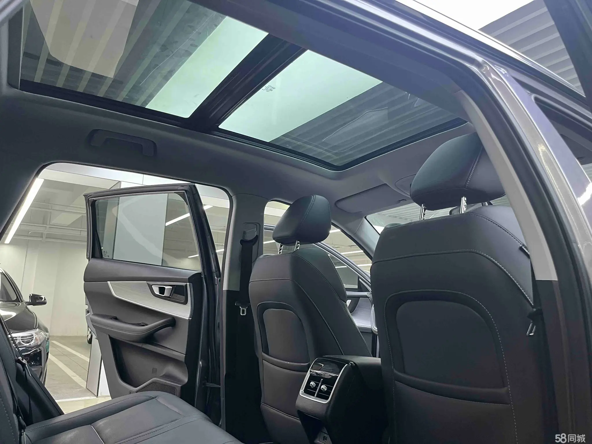 Chery Tiggo 7 Plus 2021 car image #10