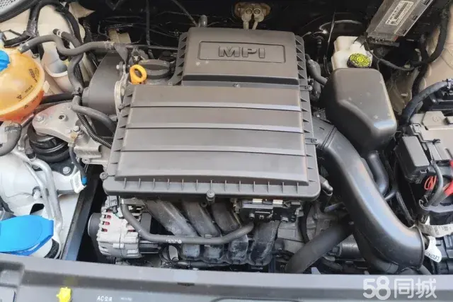 Volkswagen Polo 2016 car image #10