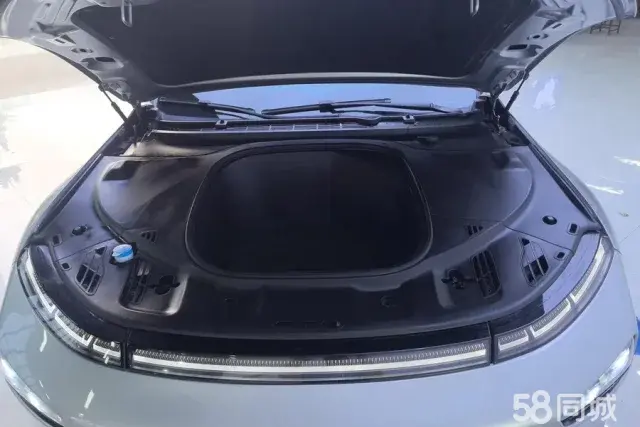 Xpeng P7 2022 car image #10