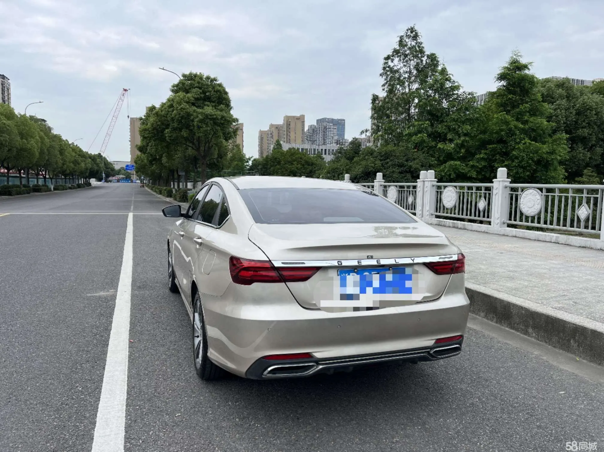 GEELY Binray 2018 car image #10
