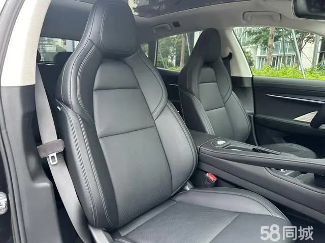 极氪 极氪001 2022 汽车图片 #10