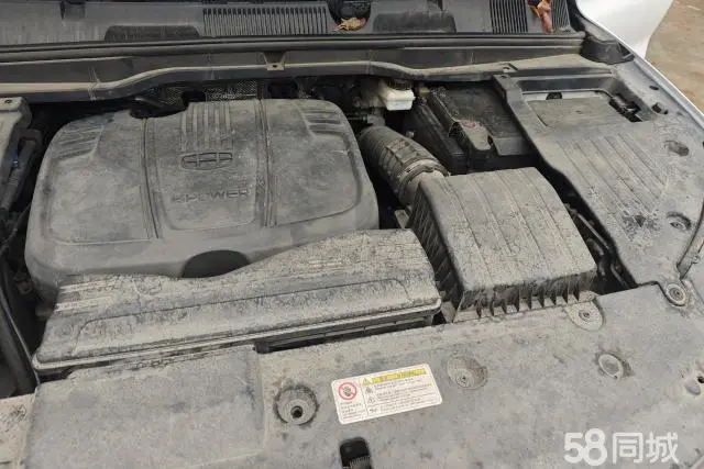 GEELY Coolray 2019 #10 GEELY Coolray 2019 car image #10