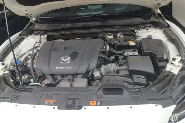 马自达 阿特兹 2023 汽车图片 #10